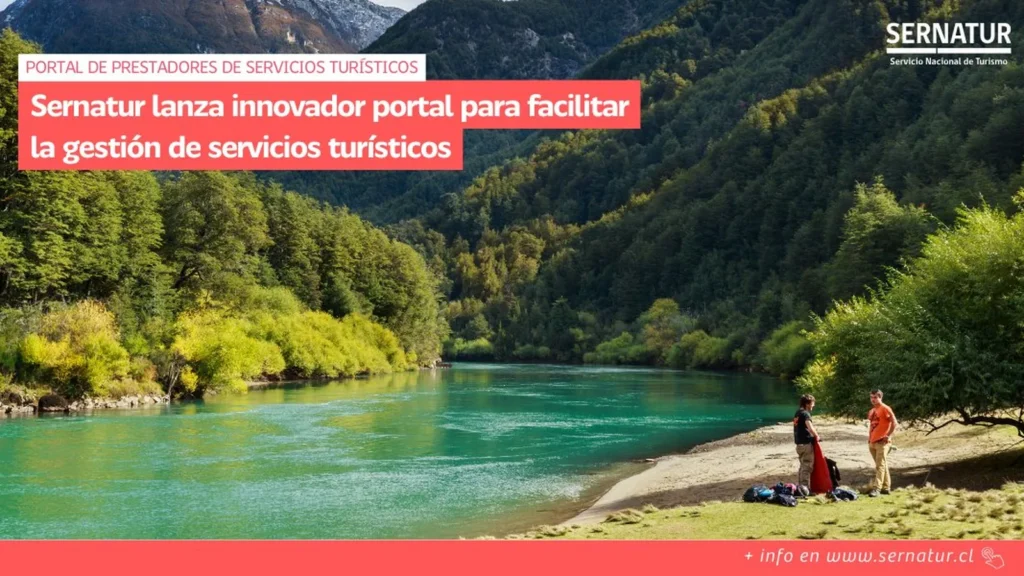 38 municipios chilenos obtienen Distinción Turística de Sernatur