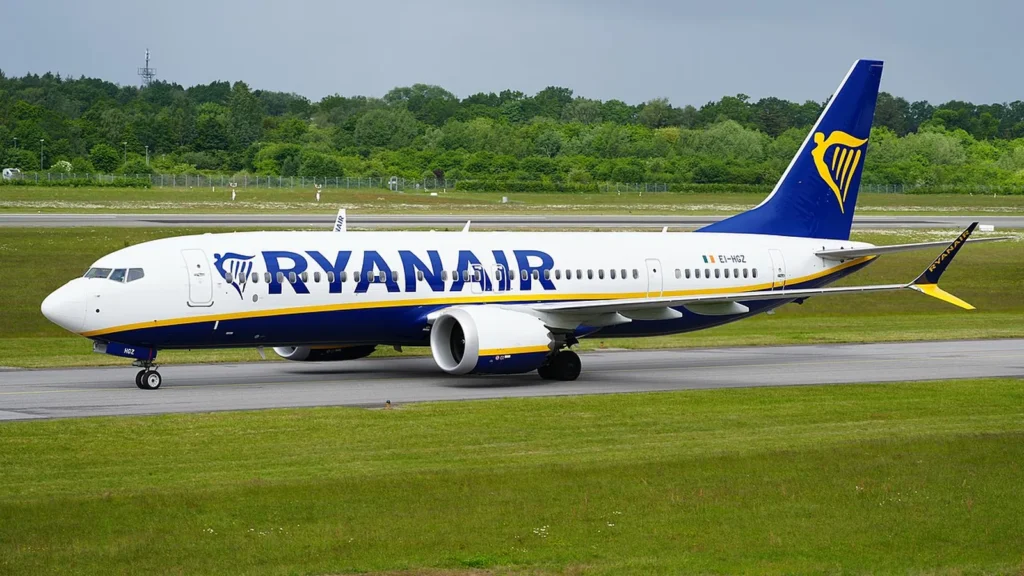 Ryanair lanza 29 nuevas rutas para 2027, solo cuatro desde España