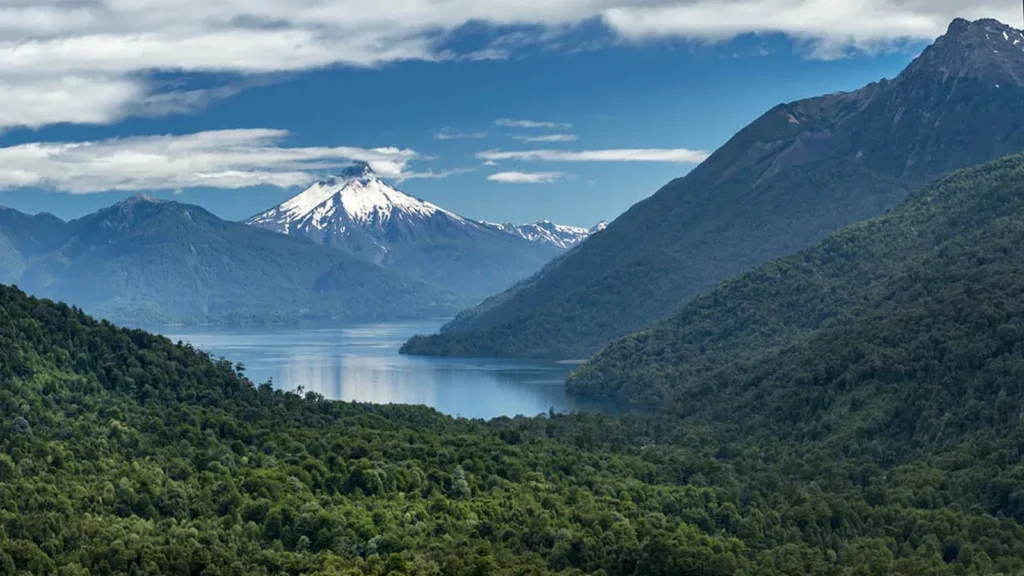 Parque Nacional Vicente Pérez Rosales se suma a la Ruta de los Parques de la Patagonia