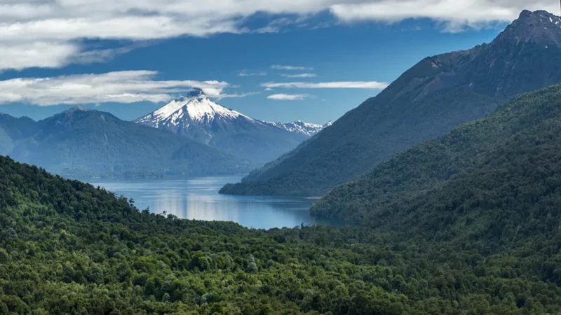 Parque Nacional Vicente Pérez Rosales se suma a la Ruta de los Parques de la Patagonia