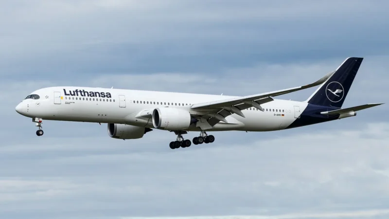 Lufthansa compra 44,9% de TAP: más rutas a Brasil desde Europa