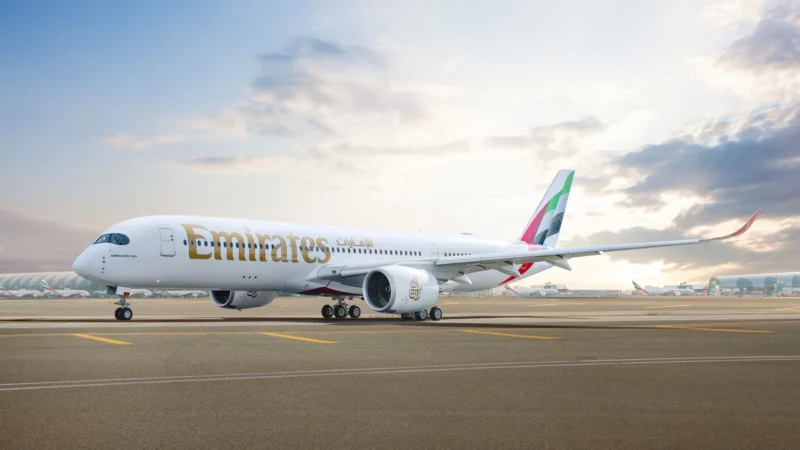 Emirates abre tienda exclusiva en Tokio y suma más vuelos a Japón