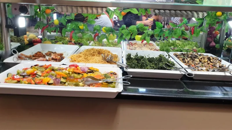 Rodizios en Santiago: tres restaurantes donde la carne llega a tu mesa