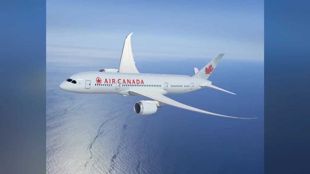 Air Canada conectará Montreal con Sevilla desde septiembre 2025