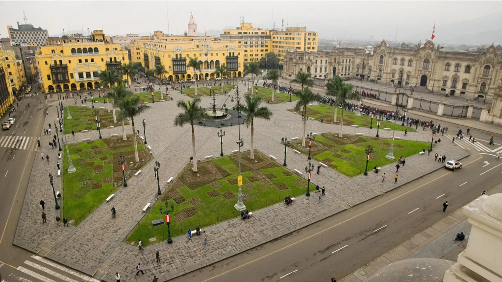 Lima tendrá teleférico carbono neutro que conecta con el Pacífico