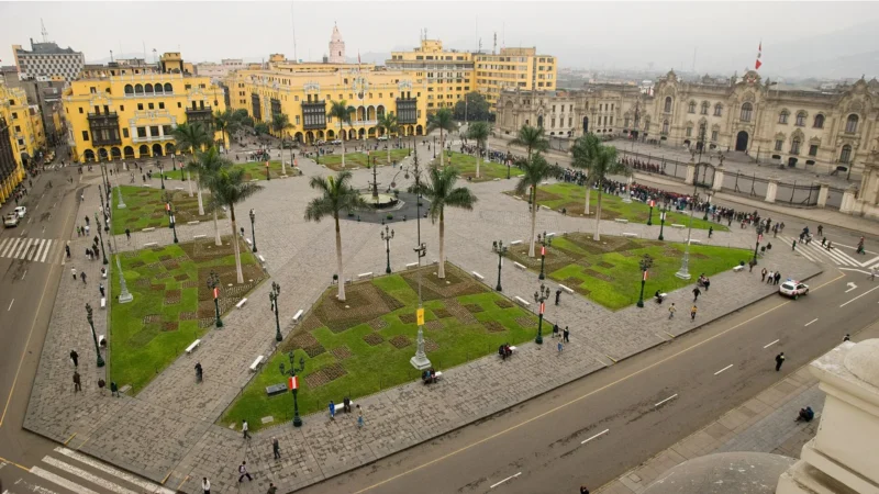 Lima tendrá teleférico carbono neutro que conecta con el Pacífico