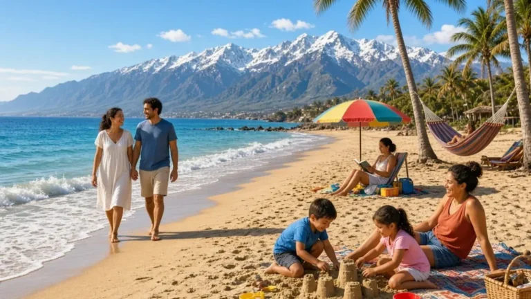 Vacaciones acumuladas: lo que todo trabajador chileno debe saber este verano