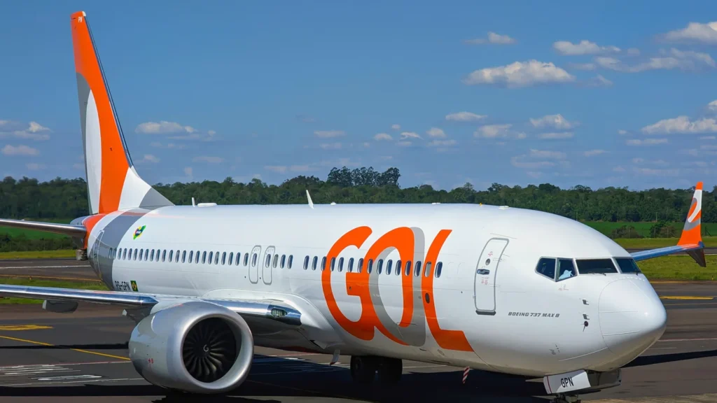GOL corta vuelos directos desde el noreste de Brasil a Buenos Aires