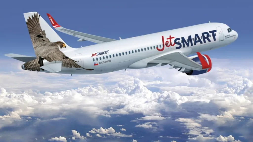 JetSmart Chile podrá operar vuelos con escala en Buenos Aires hacia Brasil