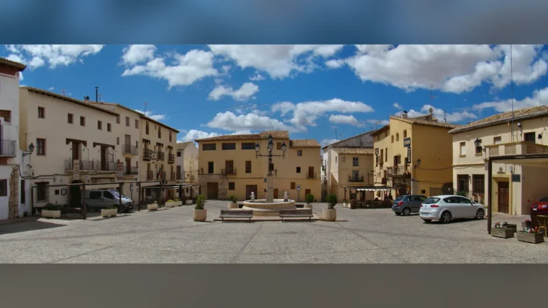 Requena: la ciudad española que casi nadie visita (y por eso vale la pena)