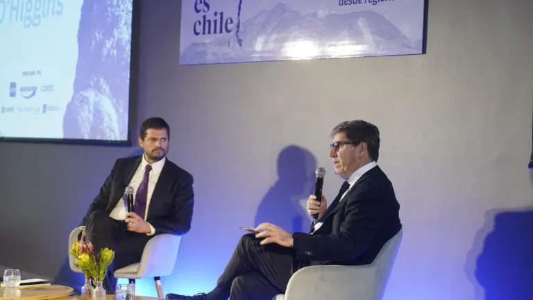 Rancagua fue el punto de partida de «Esto es Chile», el mapa que busca la identidad de cada región