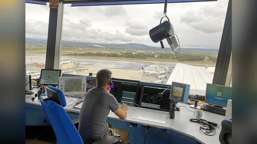 Falla técnica en red de control aéreo de Italia afecta vuelos a Chile