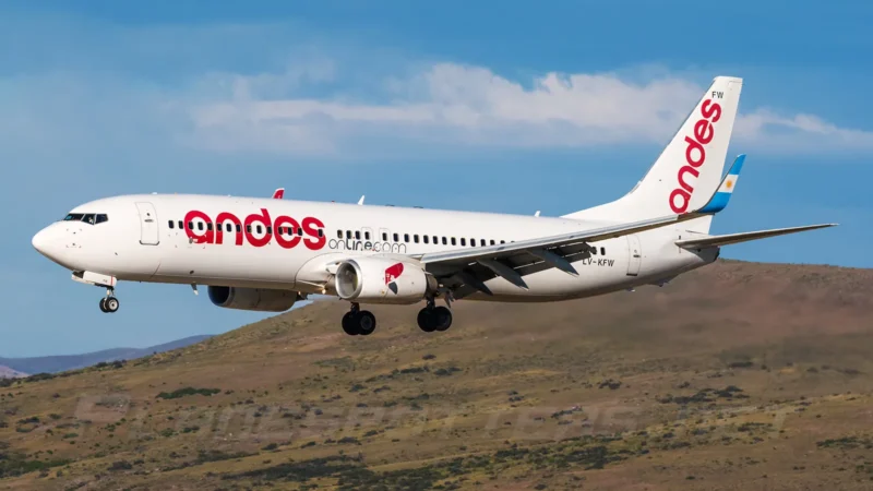 Vuelos chárter desde Santa Fe a Margarita, Florianópolis y Cabo Frío este verano