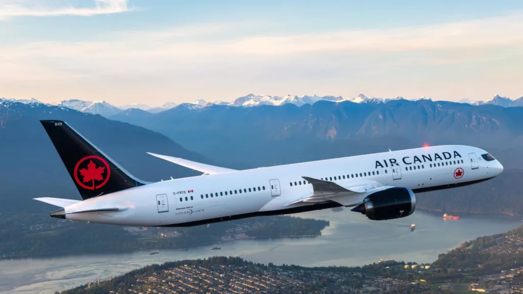 Air Canada y United suman 20 rutas transfronterizas y renuevan su acuerdo