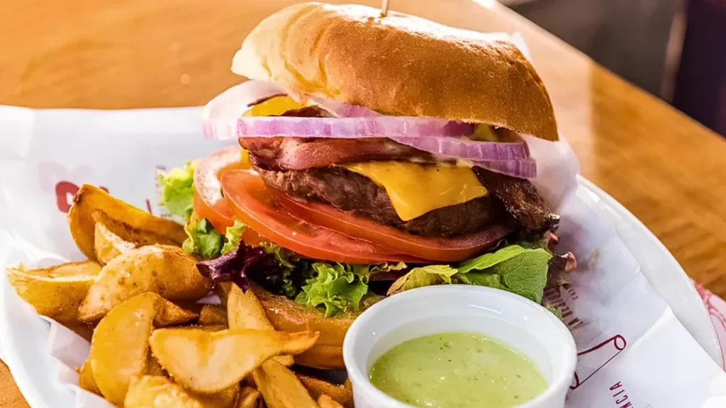 The Top Burger 2026: 7 hamburgueserías de Providencia compiten por el mejor sabor