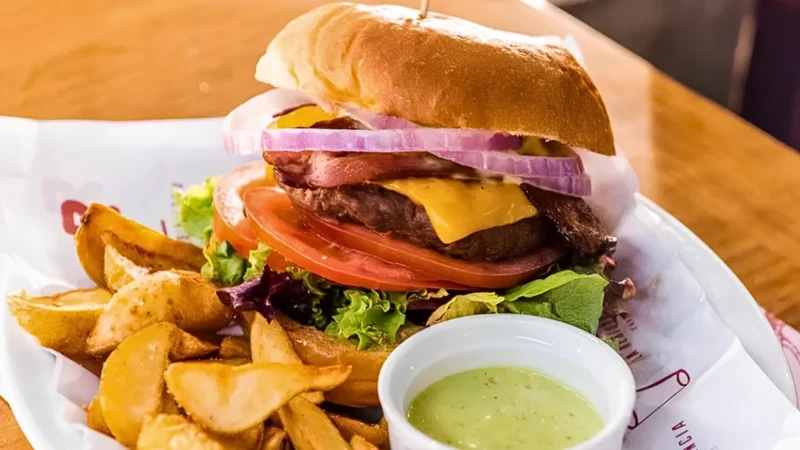The Top Burger 2026: 7 hamburgueserías de Providencia compiten por el mejor sabor