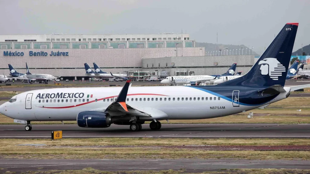 México recupera rutas aéreas a EE.UU.: Volaris, Viva y Aeroméxico podrán volar sin veto