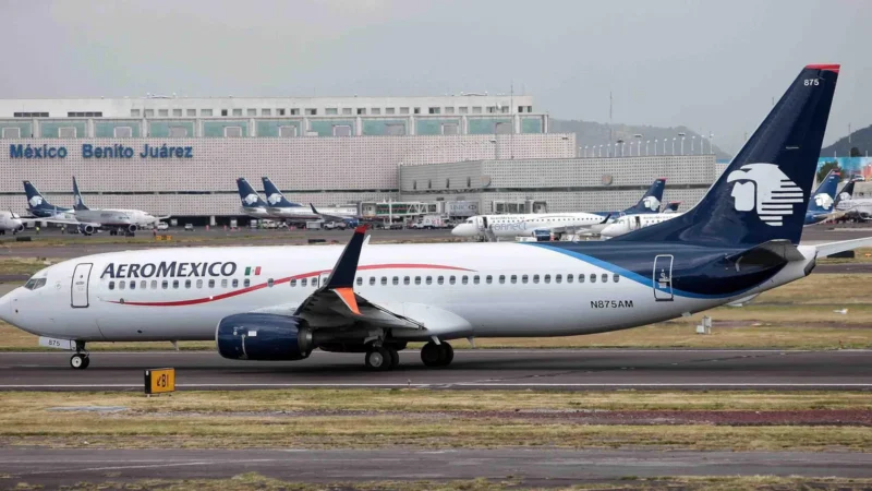 México recupera rutas aéreas a EE.UU.: Volaris, Viva y Aeroméxico podrán volar sin veto