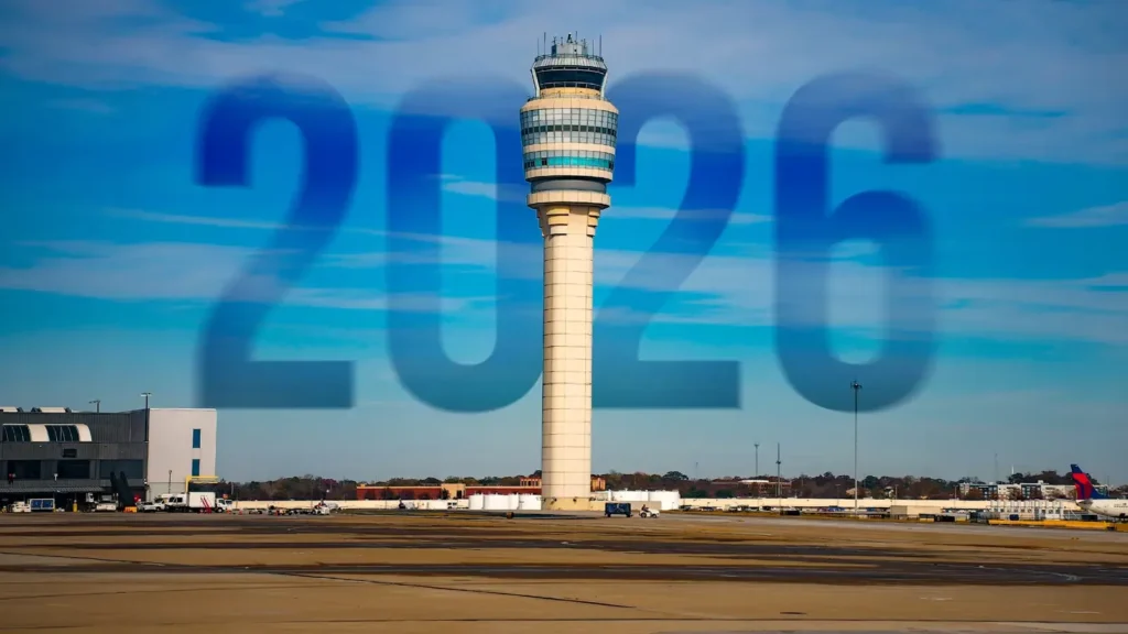 Los aeropuertos de Norteamérica que mueven más pasajeros que nunca
