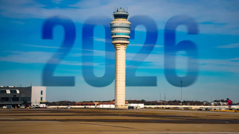 Los aeropuertos de Norteamérica que mueven más pasajeros que nunca