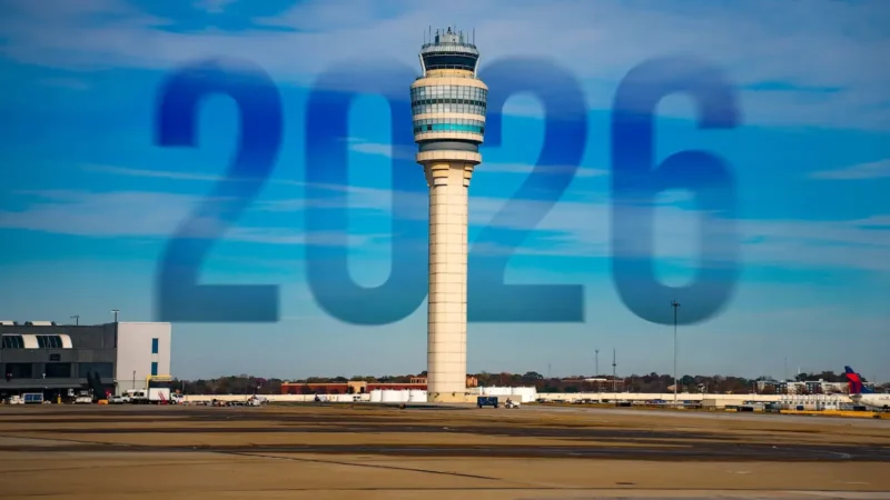 Los aeropuertos de Norteamérica que mueven más pasajeros que nunca