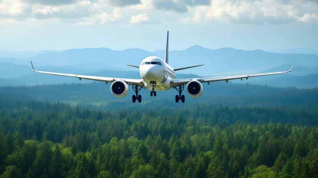 OACI advierte a la UE: doble regulación climática amenaza a las aerolíneas