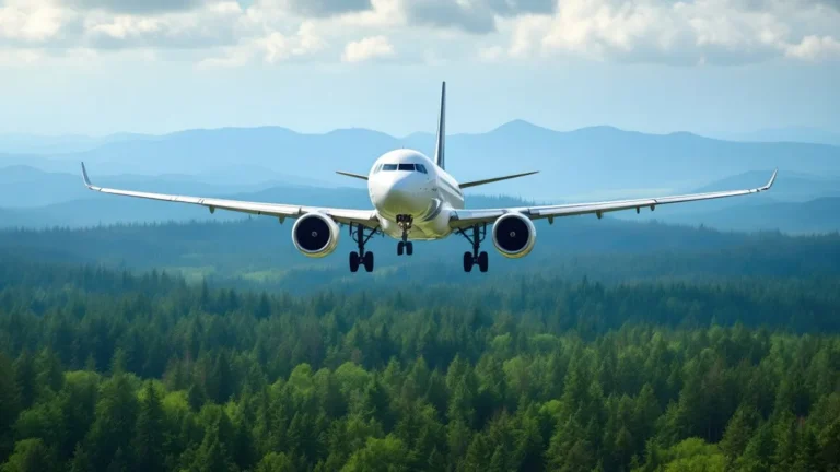 OACI advierte a la UE: doble regulación climática amenaza a las aerolíneas