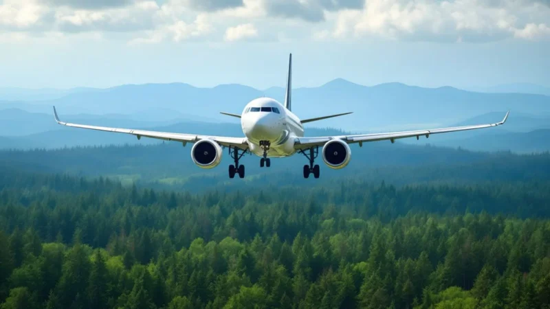 OACI advierte a la UE: doble regulación climática amenaza a las aerolíneas