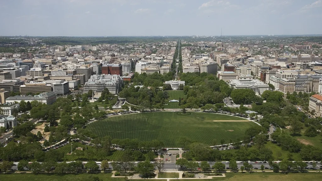 Washington D.C.: una ciudad para entender la política y la historia sin apuro