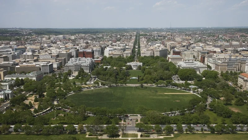 Washington D.C.: una ciudad para entender la política y la historia sin apuro