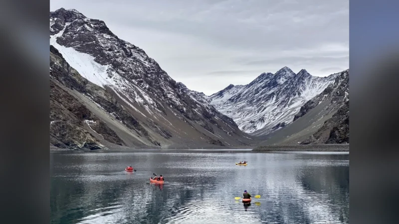 Avalancha en Ski Portillo: tres muertos y cuatro heridos en Laguna del Inca
