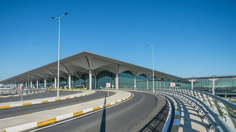 Estambul desbanca a Londres: el aeropuerto mejor conectado del mundo