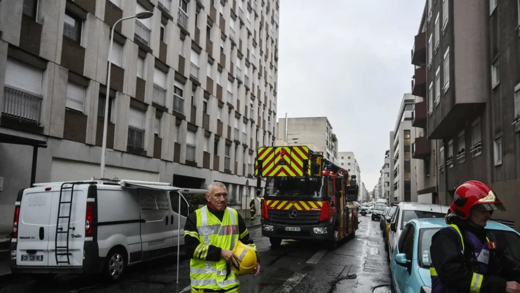 Lyon: destruyen oficina de turismo en protestas masivas en Francia