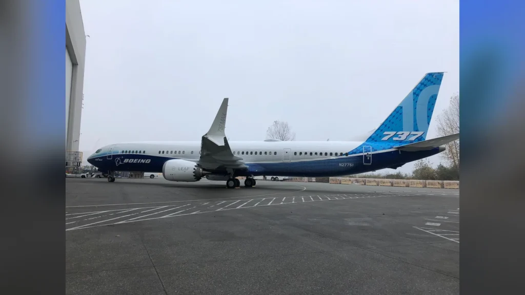 Boeing 737 Max 10: la FAA está a punto de certificar el avión que Ryanair espera para 2025