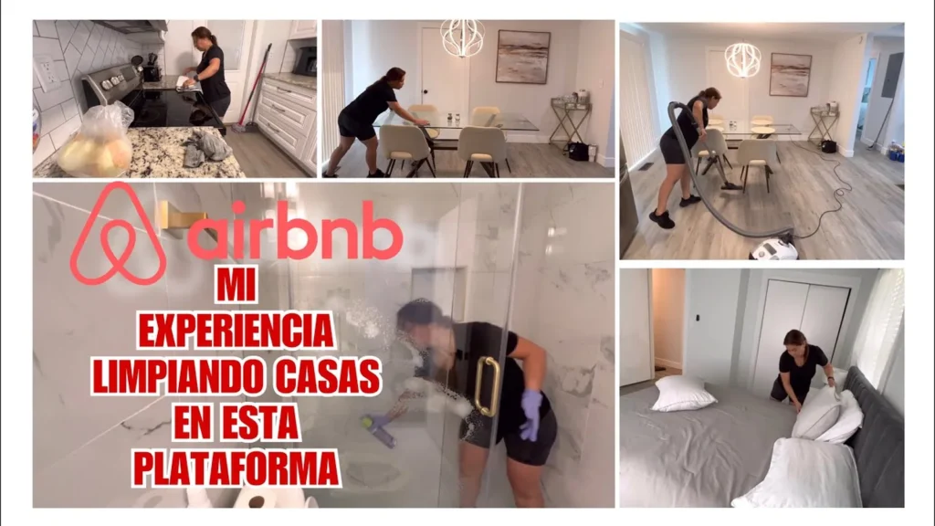 Airbnb actualiza sus reglas: qué tareas domésticas ya no podrán exigir los anfitriones
