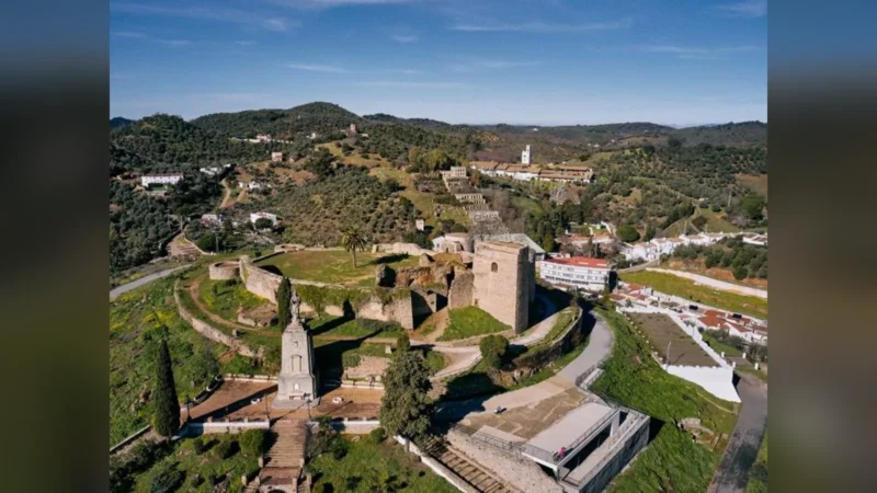 Siete pueblos andaluces ideales para una escapada otoñal entre castaños