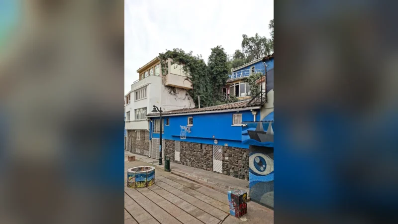 La Chascona abrirá de noche: cómo visitar la casa de Neruda con una experiencia gastronómica en Bellavista