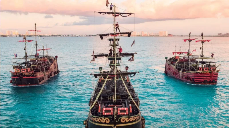 130 embarcaciones piratas operan en Cancún sin permisos ni seguro