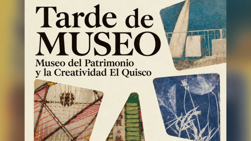 Tarde de Museo en el Museo del Patrimonio y la Creatividad de El Quisco -MUPAQ-