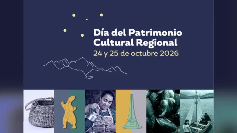 Día del Patrimonio Cultural Regional de Magallanes
