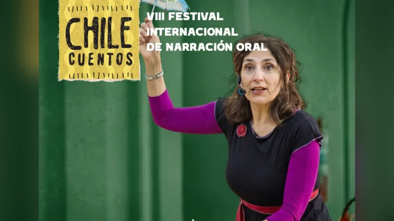 Festival Internacional ChileCuentos en Natales