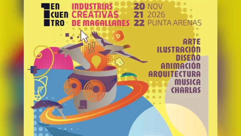 Encuentro de Industrias Creativas de Magallanes
