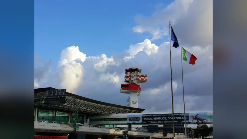 Aeropuerto de Roma Fiumicino gana el premio global en los Routes World Awards 2026