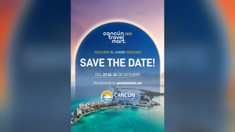 Quintana Roo busca apoyo de Latam y Copa para sumar vuelos desde Chile