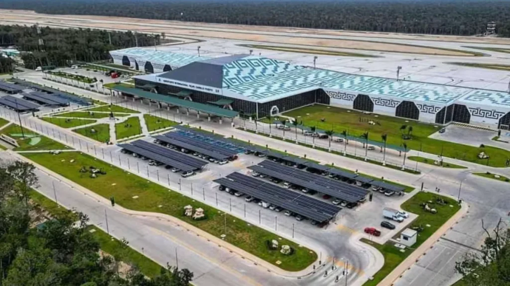 Tulum ofrece 100% de incentivos por 3 años para atraer aerolíneas