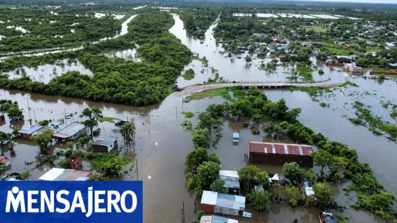 El Niño amenaza la temporada de verano en el Litoral argentino