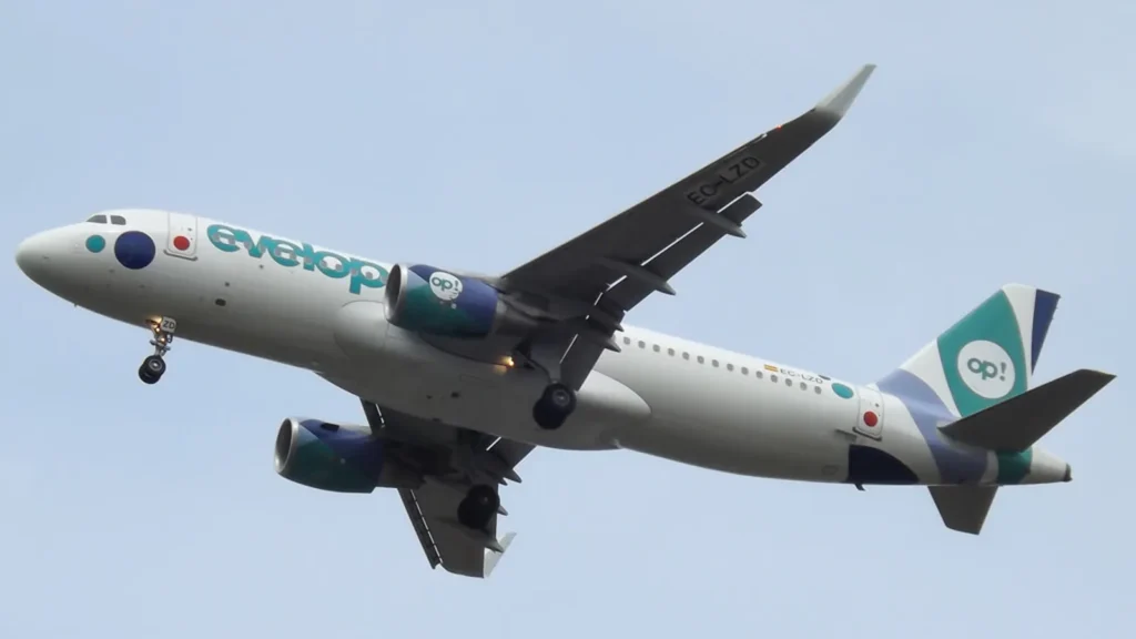 Iberojet suspende vuelos Madrid-Bangkok hasta junio: impacto en viajeros chilenos