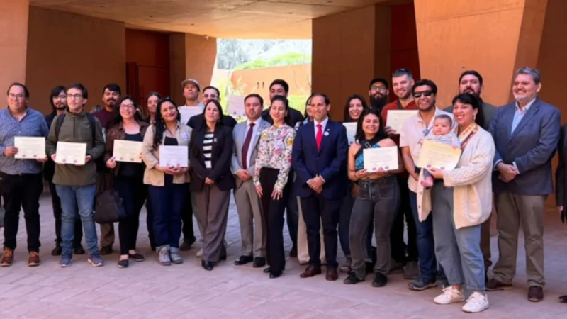 Guías de Atacama se capacitan en patrimonio con curso del MURAT y Sernatur