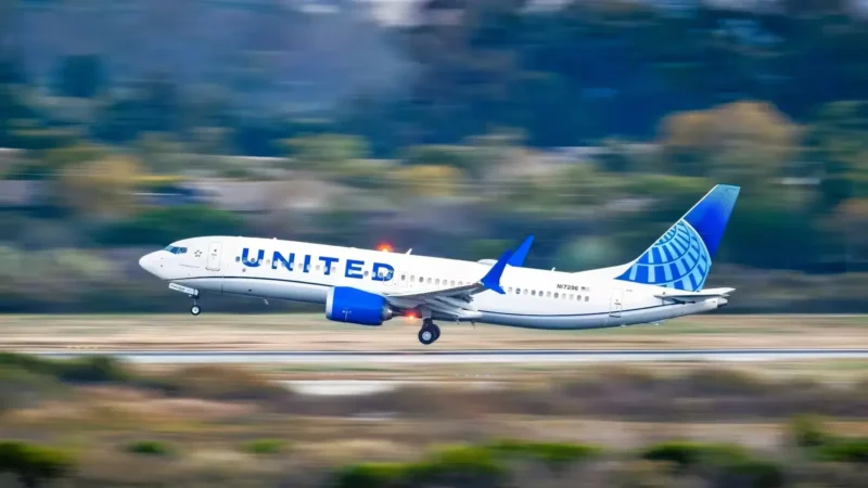 United Airlines suma rutas desde Chicago y San Francisco: ¿llegan a Chile?