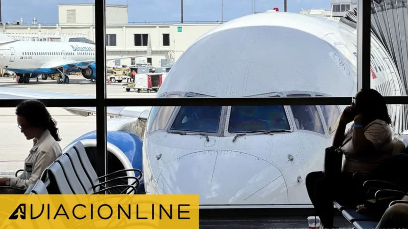 CDC exige declaración a pasajeros con destino EE.UU. por brote de ébola en Congo